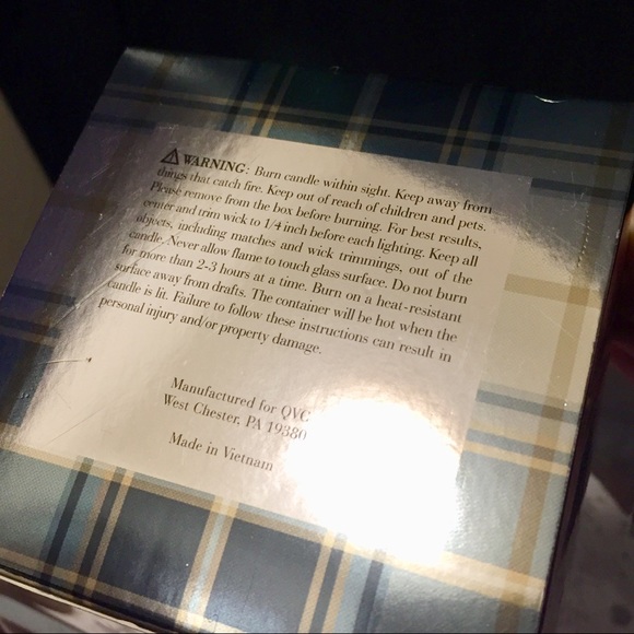 Warm Cinnamon Candle - Picture 3 of 6